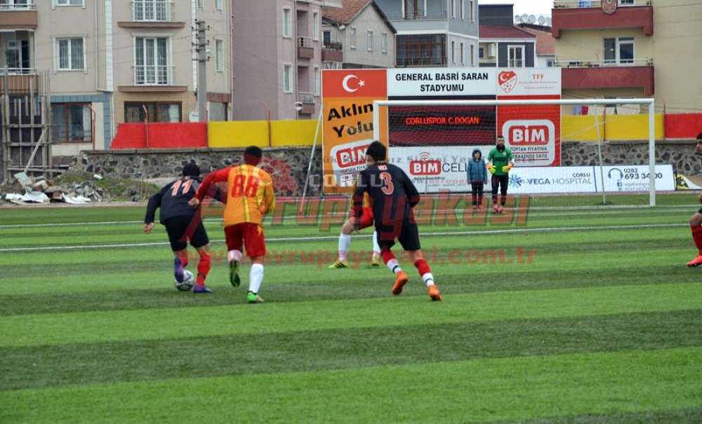 2. Amatör Küme'de Gruplar Belli Oldu