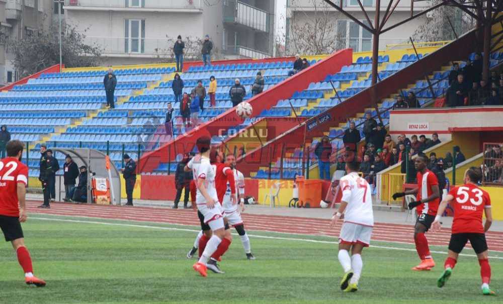 Afdk'dan Çorluspor 1947 Ve Edirnespor'a Para Cezası
