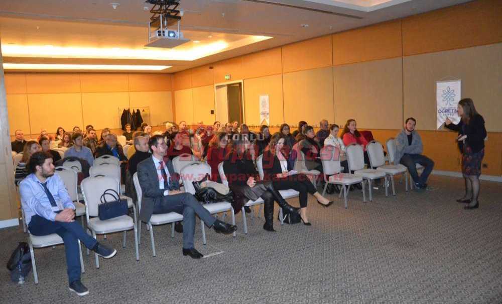 Özel Çorlu Öğretim Kursu'ndan Geliştiren Aile Semineri