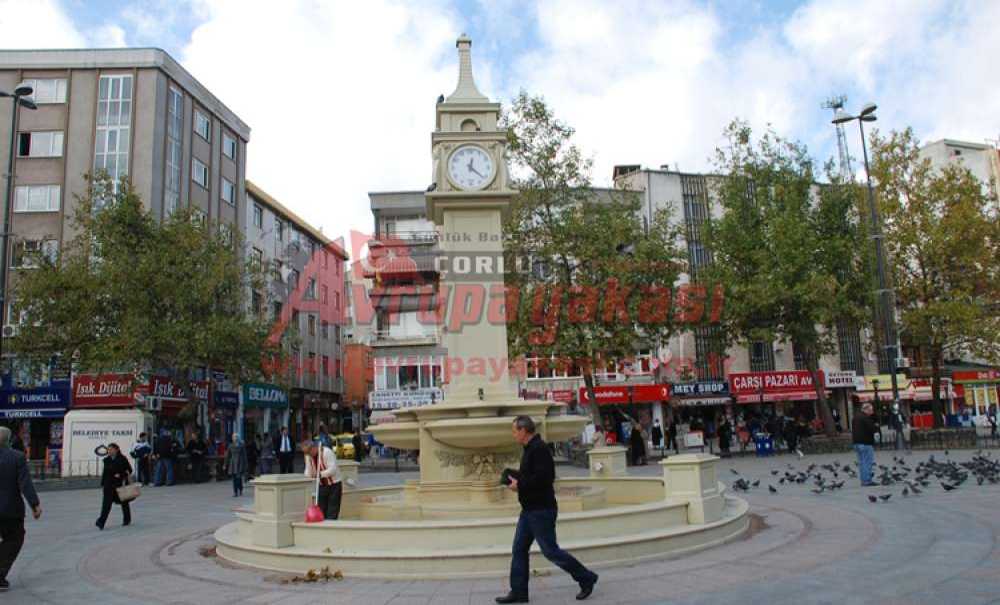 Çorlu'nun Nüfusu 253 Bin 551 Oldu