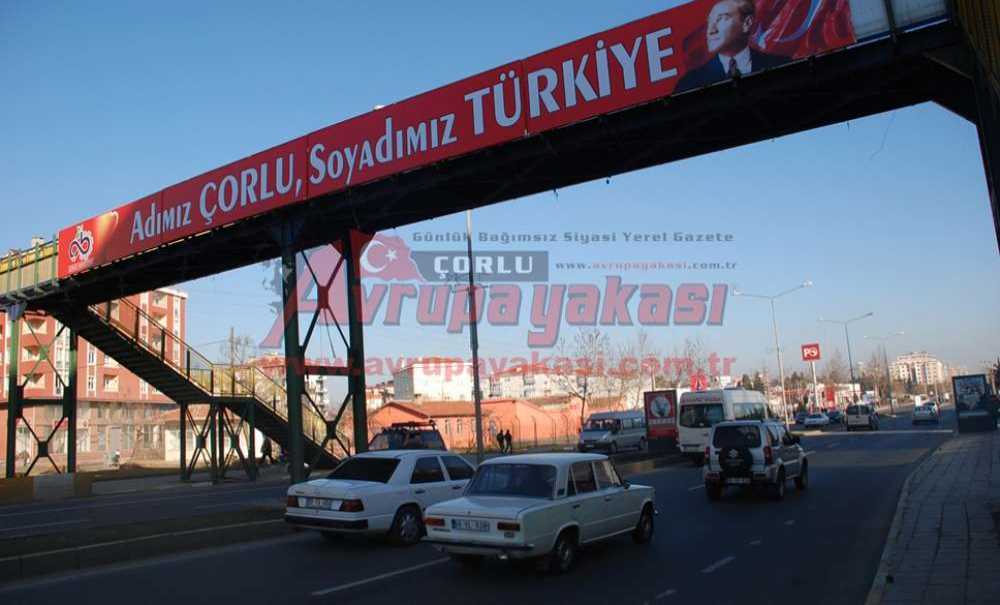 Çorlu'nun Nüfusu 253 Bin 551 Oldu