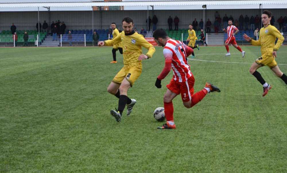 Tekirdağ Süper Amatör Küme'de Erteleme Maçları Oynandı
