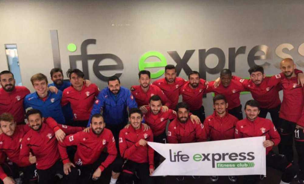 Çorluspor 1947'nin Tercihi Life Express Oldu