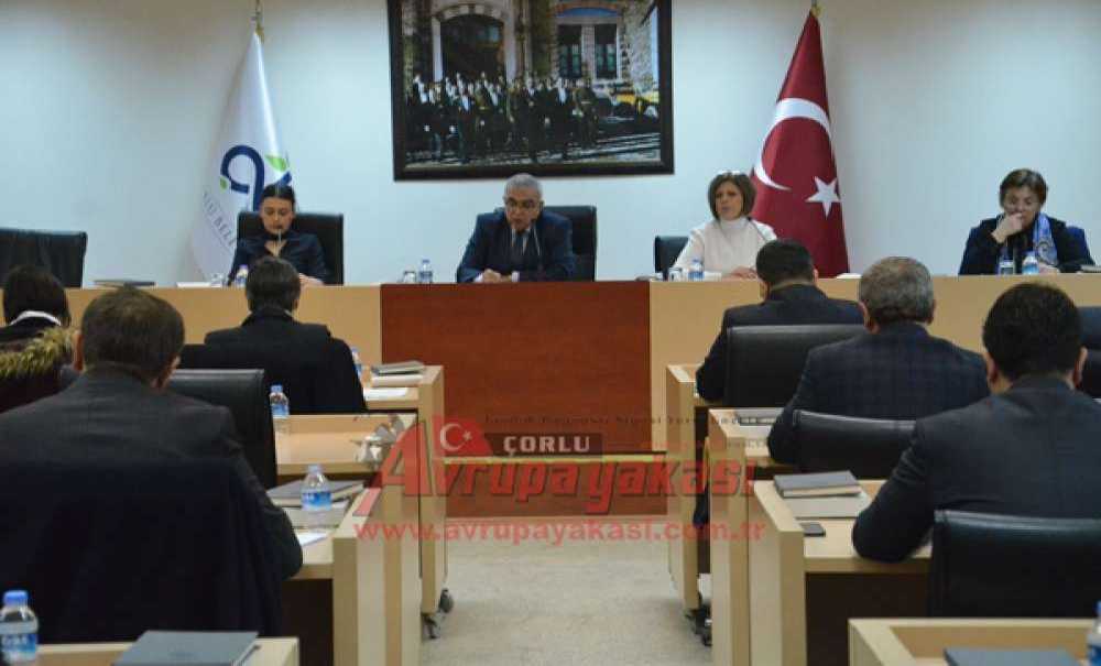 Şubat Ayı Meclis Toplantısı Yapıldı