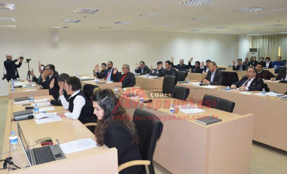 Şubat Ayı Meclis Toplantısı Yapıldı