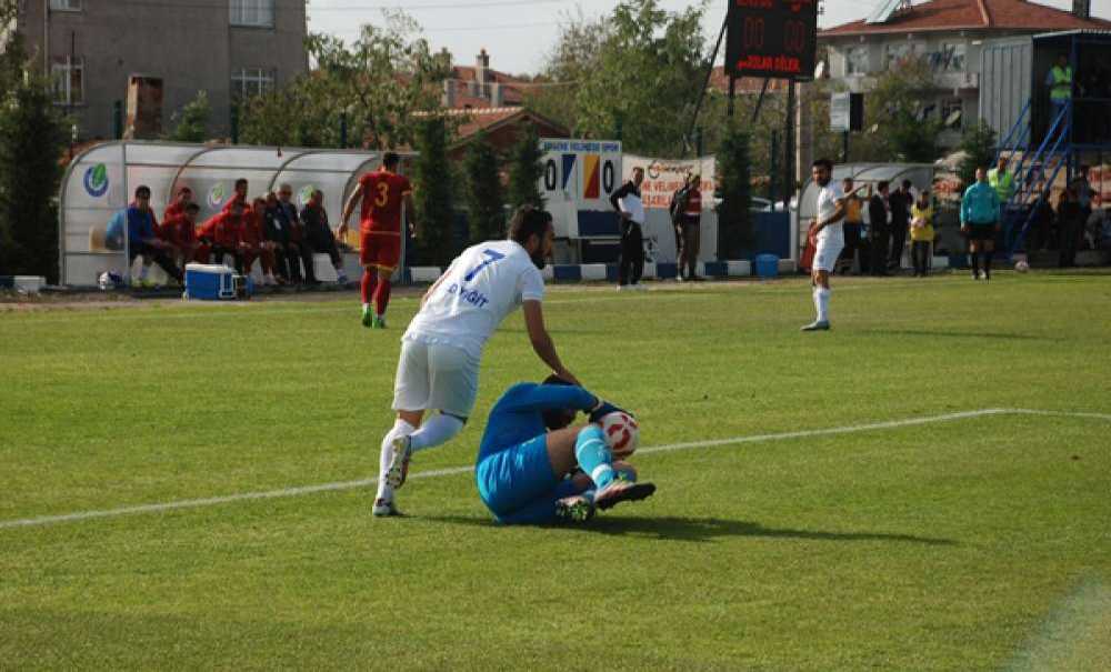 Çorluspor 1947 Kalecisi Oğuzhan Disiplin Kuruluna Sevk Edildi