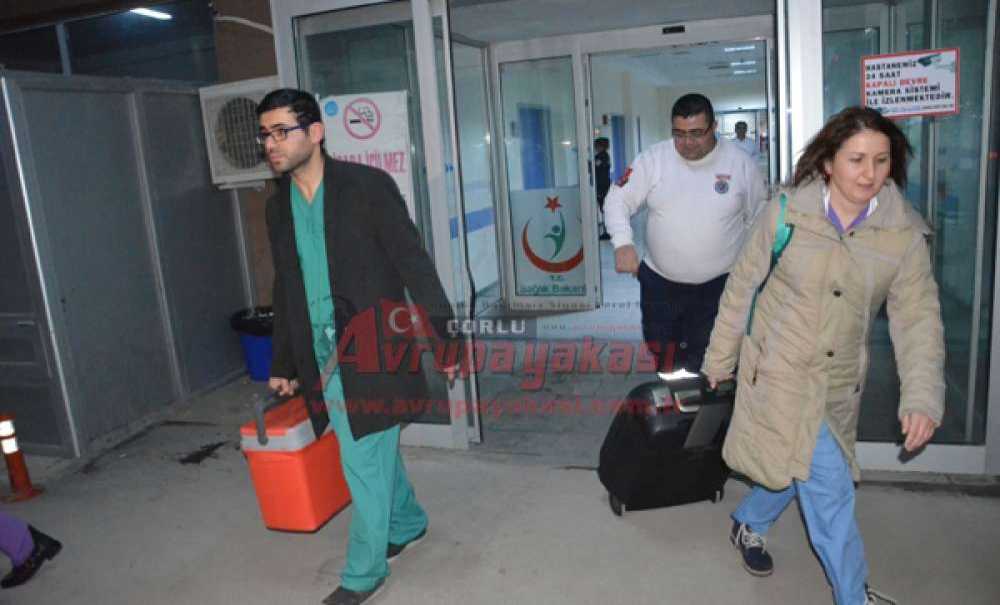 Hayata Tutunamadı 6 Kişiye Umut Oldu