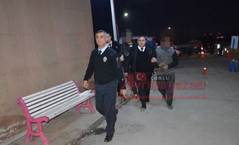 Hastanede Hırsızlığı Güvenlikçiler Önledi