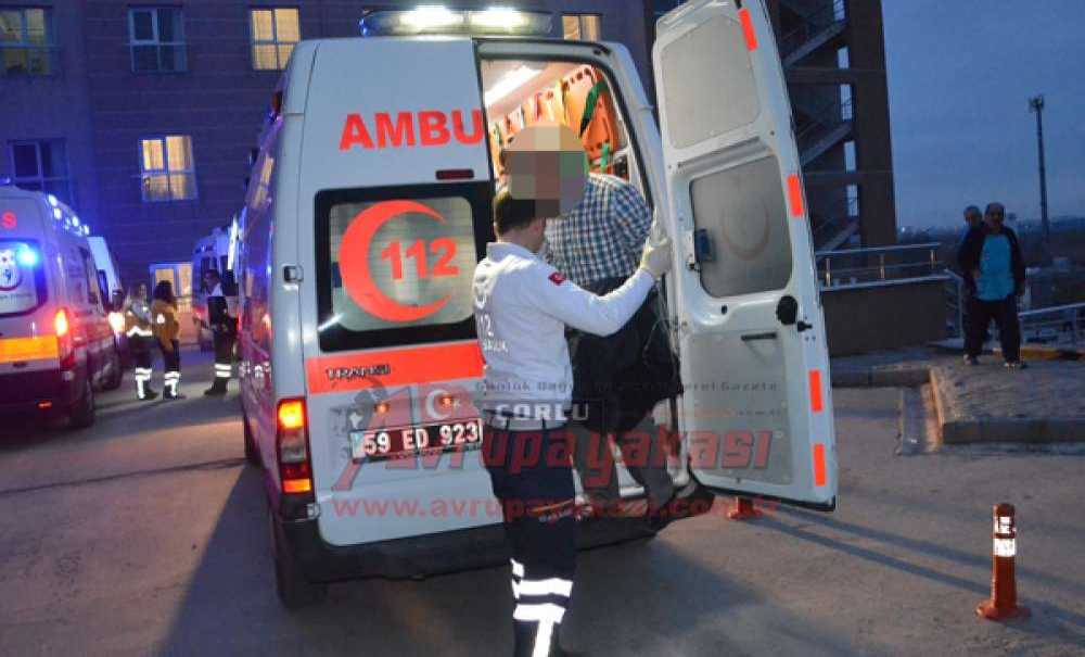 Yine Aynı Yer Yine Aynı Kaza