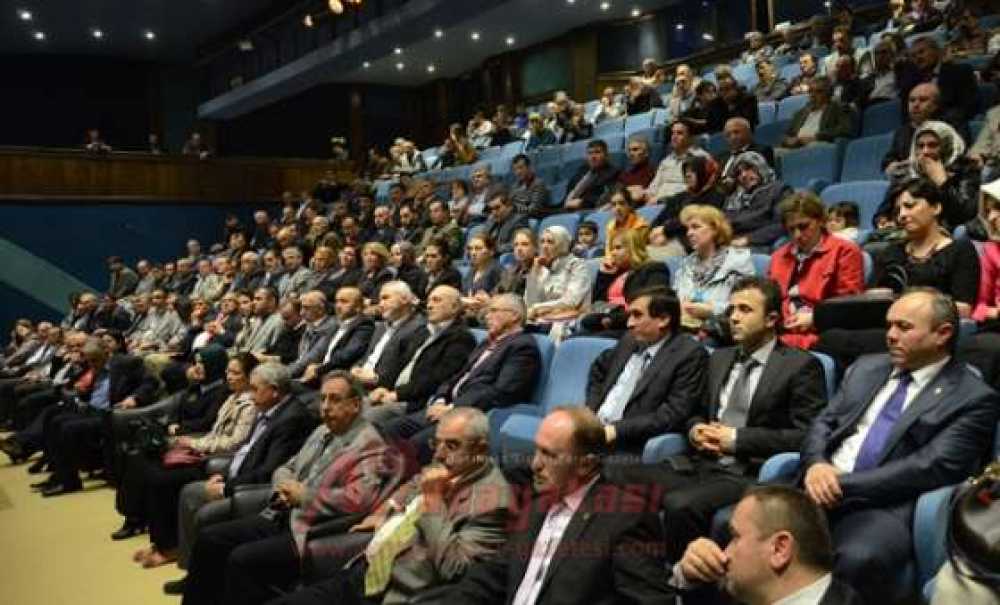 Ak Parti İstanbul Milletvekili Harun Karaca: