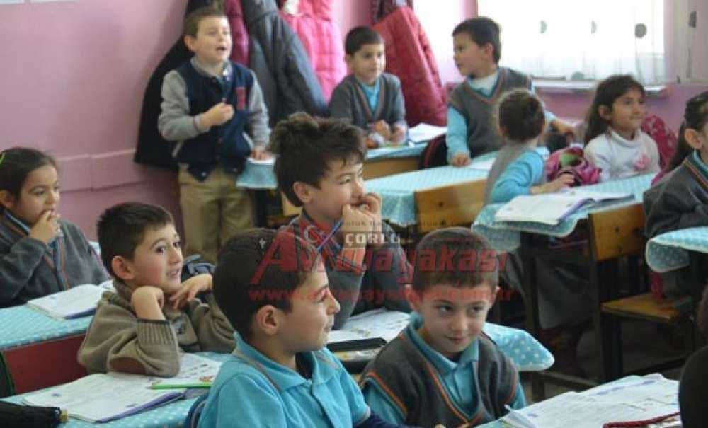 2. Dönemin İlk Ders Zili Çaldı