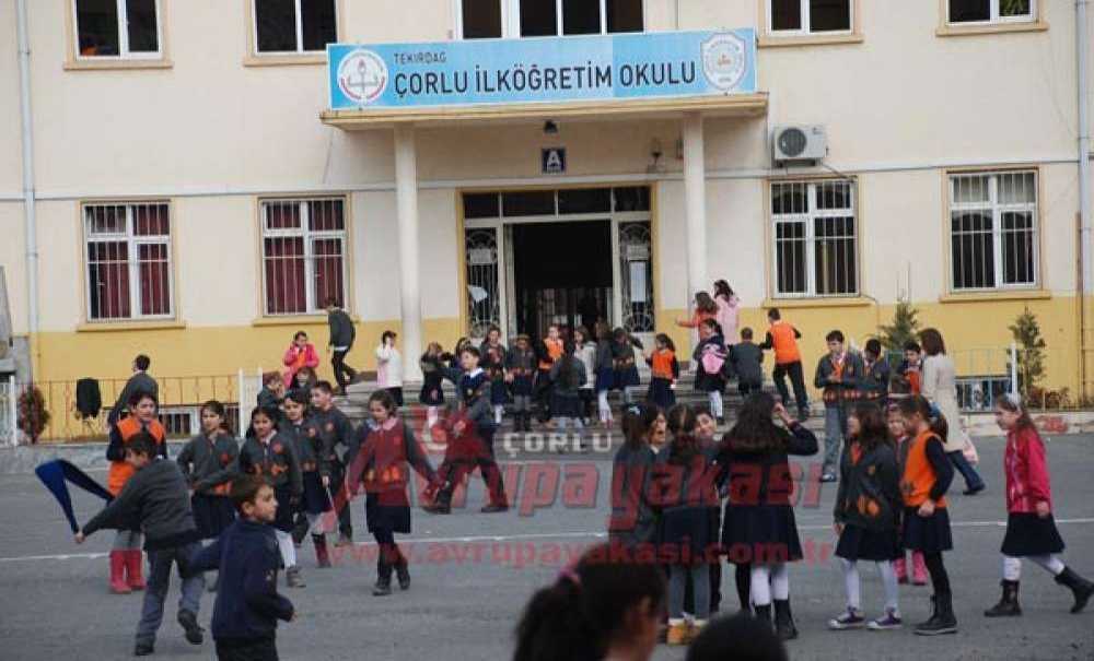 2. Dönemin İlk Ders Zili Çaldı