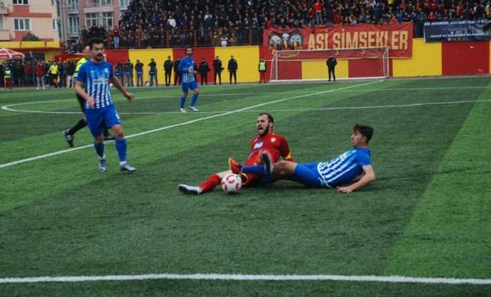 Tekirdağ Derbisi Çorluspor 1947'nin