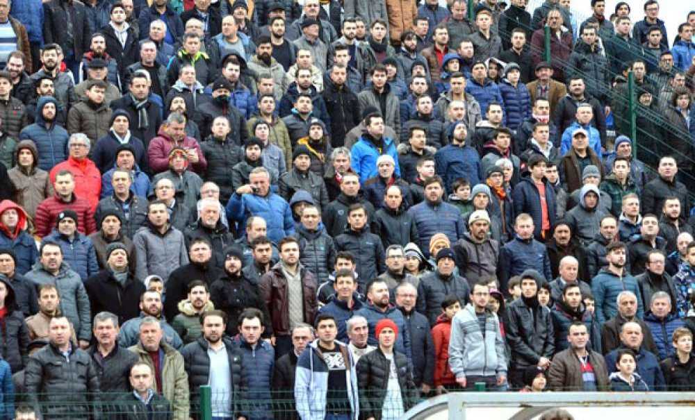 Tekirdağ Derbisi Çorluspor 1947'nin