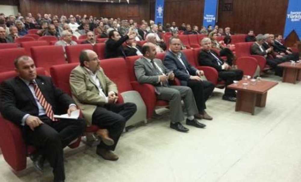 Akbulut; “Başbakan 18 Mayıs'ta Tekirdağ'a Geliyor”