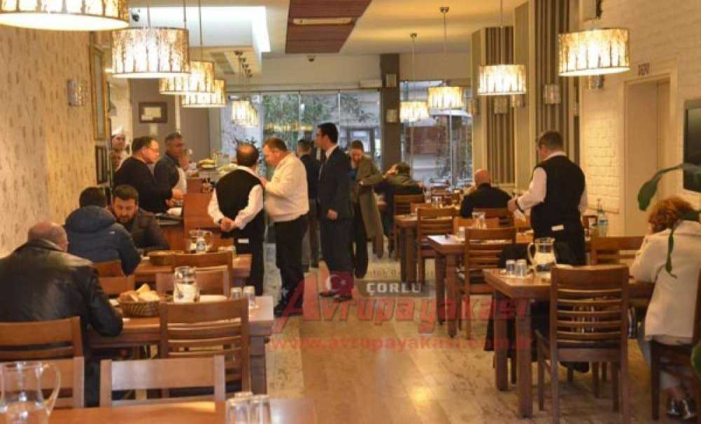 Saydanlar Kanaat Restorana Uluslararası Ödül