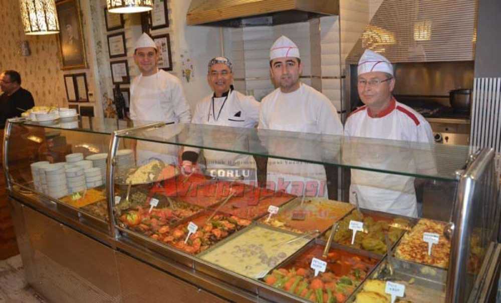 Saydanlar Kanaat Restorana Uluslararası Ödül