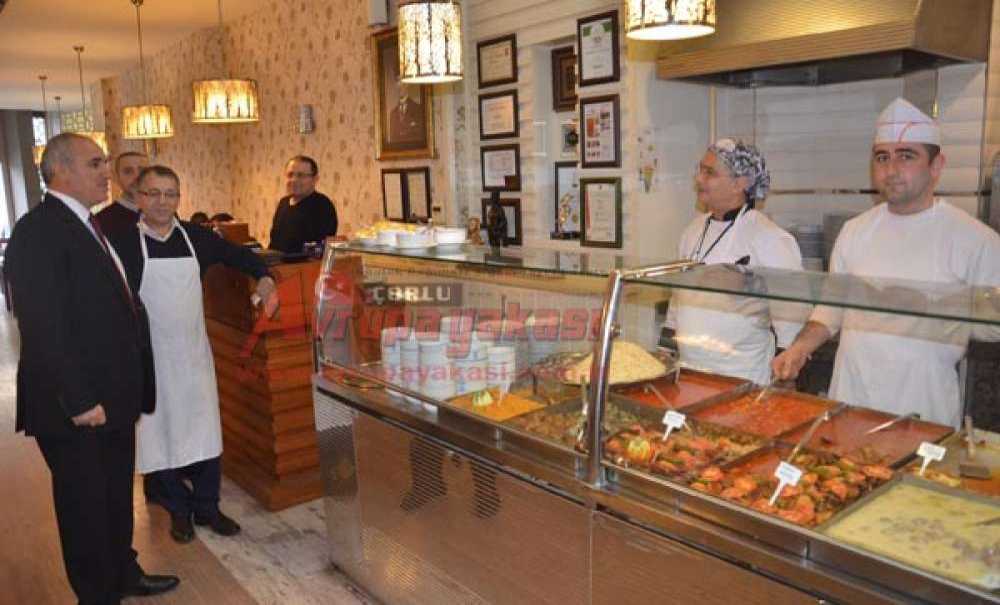 Saydanlar Kanaat Restorana Uluslararası Ödül