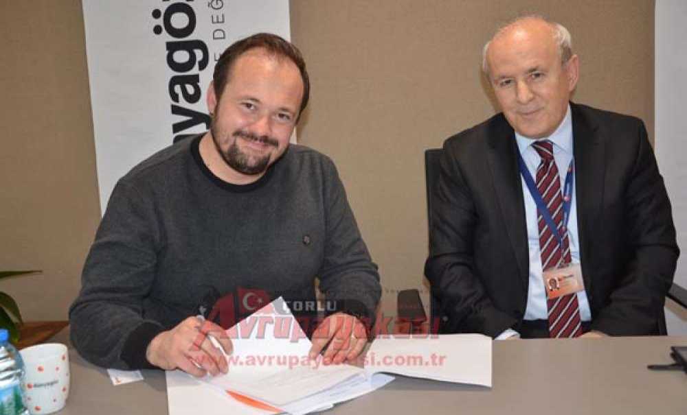 Çorlulu Gazetecilerin Gözleri Dünyagöz'e Emanet