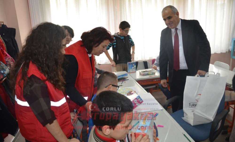 Özel Çocuklara Özel Materyaller