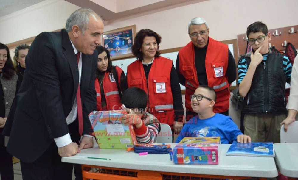 Özel Çocuklara Özel Materyaller