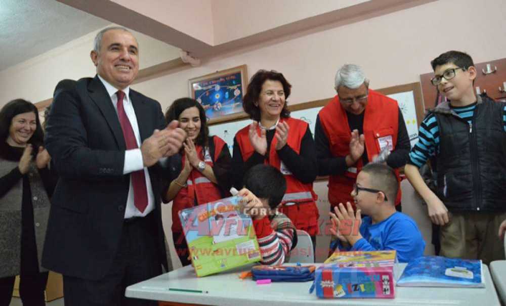 Özel Çocuklara Özel Materyaller