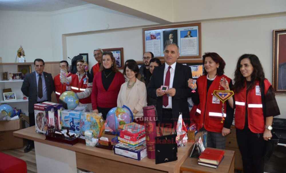 Özel Çocuklara Özel Materyaller