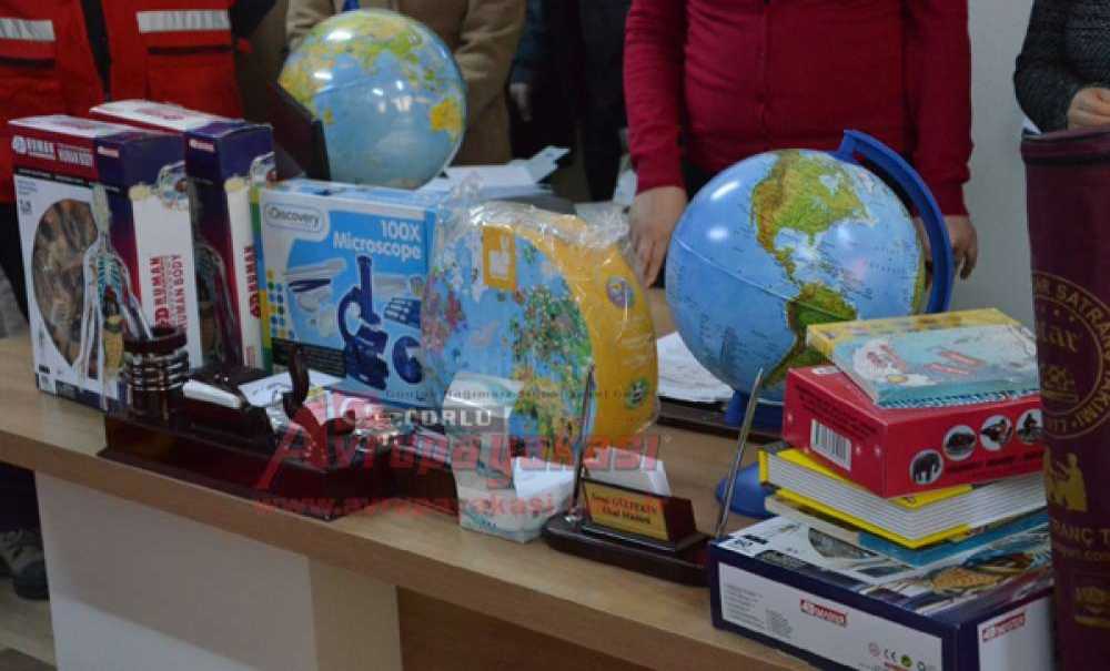 Özel Çocuklara Özel Materyaller