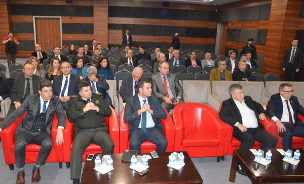 Çorlu'nun Genel Sorunları Masaya Yatırıldı