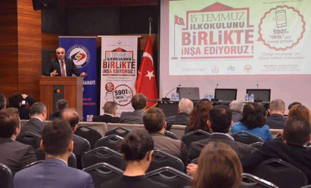 Çorlu'nun Genel Sorunları Masaya Yatırıldı