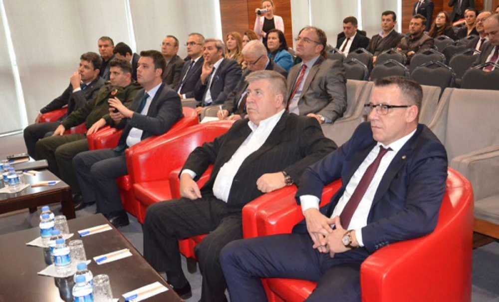 Çorlu'nun Genel Sorunları Masaya Yatırıldı