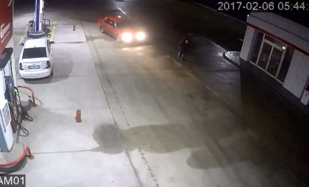 Gasp Şüphelileri Kamerada