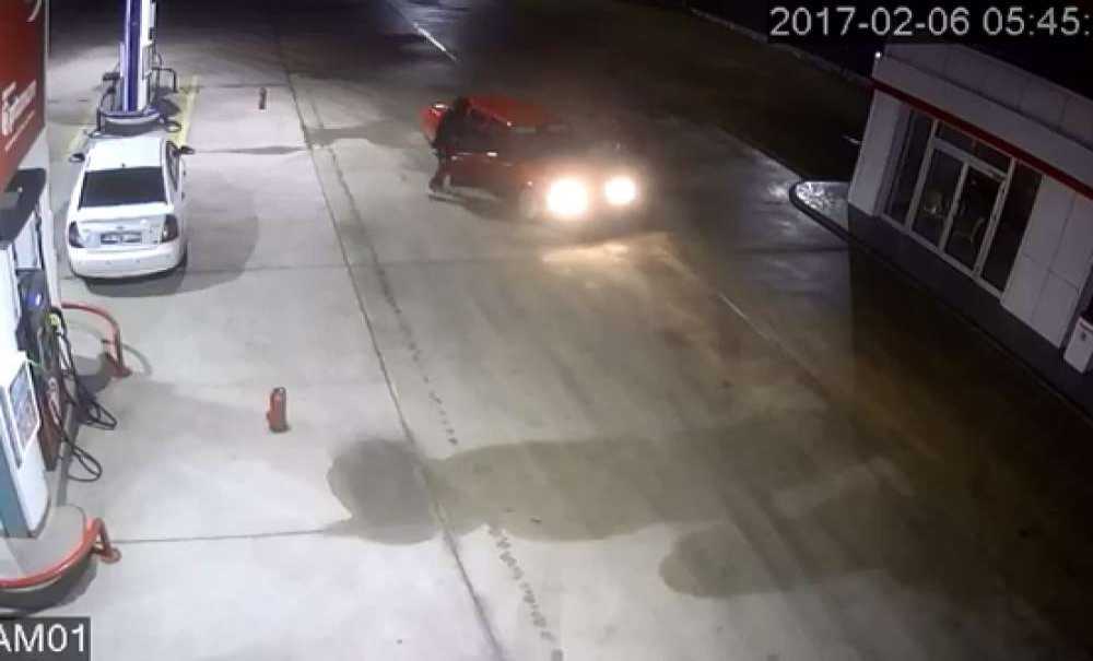 Gasp Şüphelileri Kamerada