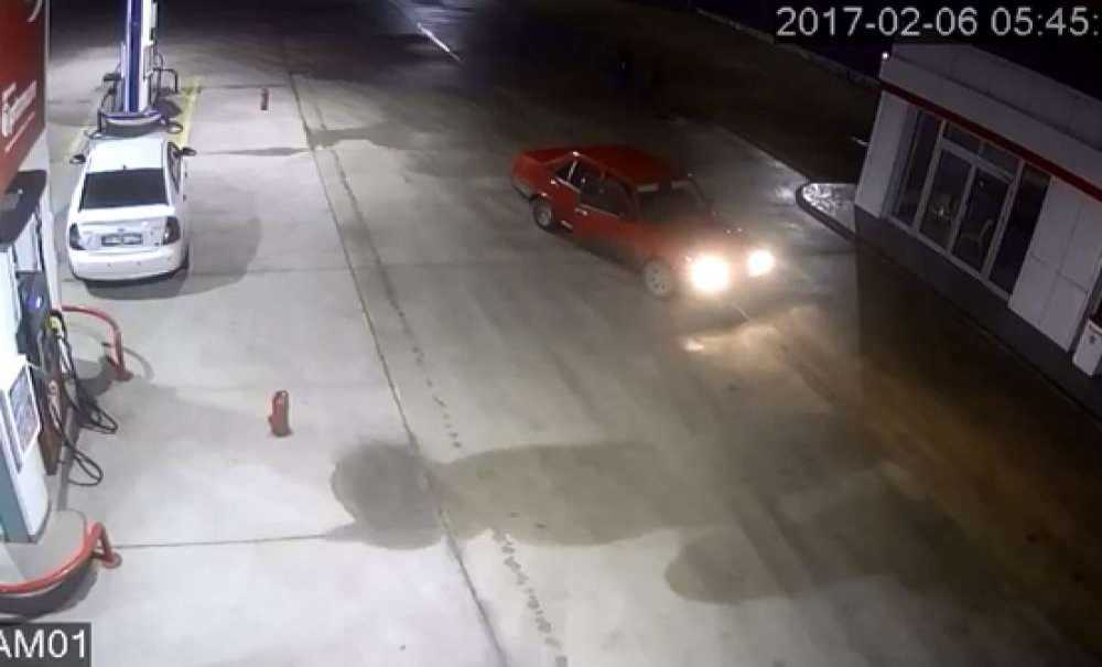 Gasp Şüphelileri Kamerada