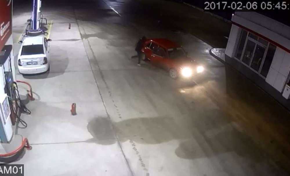 Gasp Şüphelileri Kamerada