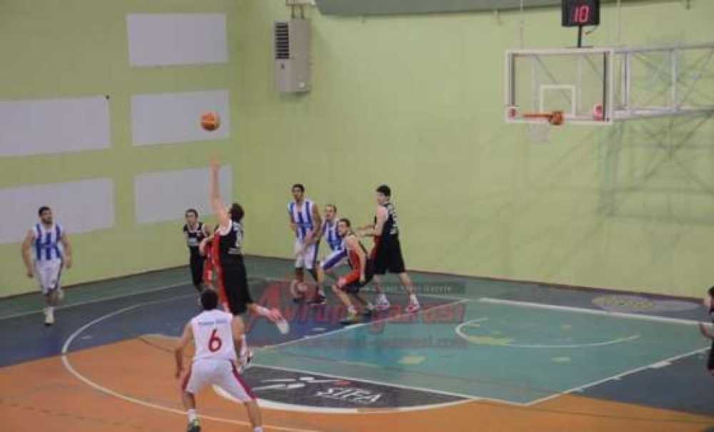 Çorlu Şifa Trakyagücü Lige Havlu Attı