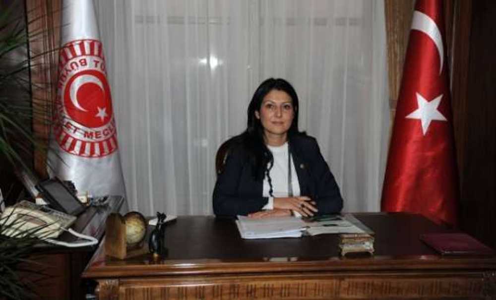 Ak Partili Yemişçi`den Polis Günü Kutlaması