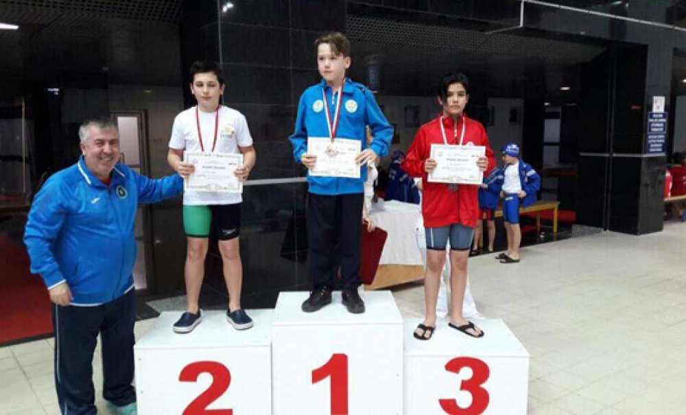 Çorlulu Öğrenci Milli Takıma Seçildi