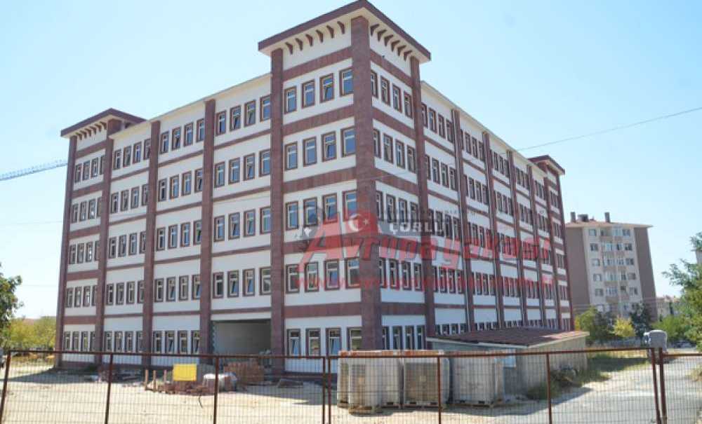 Çorlu Kaymakamı Levent Kılıç: “Hükümet Konağı Tamamlanınca Tüm Daireleri Oraya Taşıyacağız”