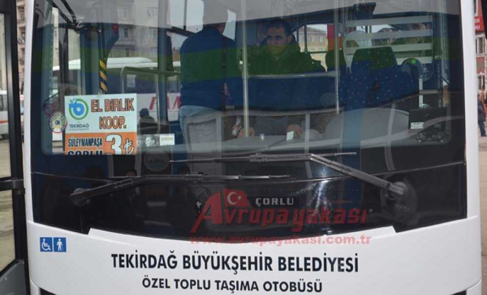 Esnaf Ve Büyükşehir Rekabete Girdi