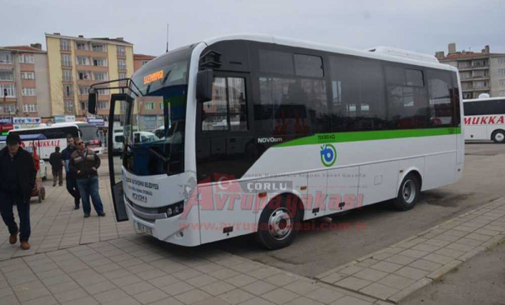 Esnaf Ve Büyükşehir Rekabete Girdi