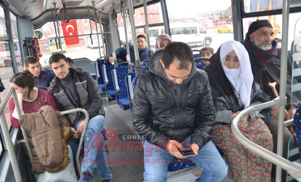 Esnaf Ve Büyükşehir Rekabete Girdi