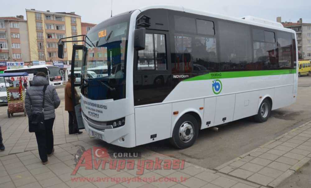 Esnaf Ve Büyükşehir Rekabete Girdi