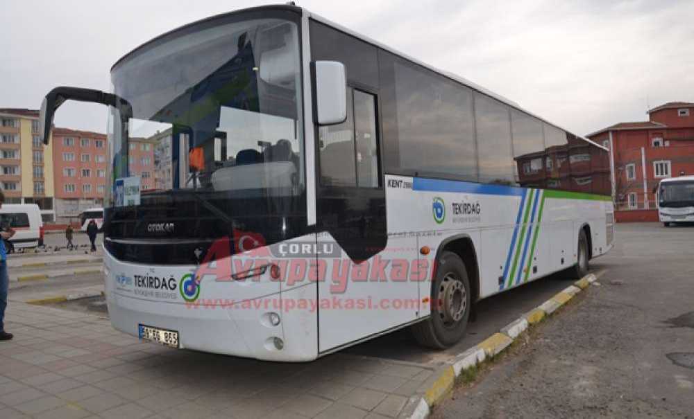 Esnaf Ve Büyükşehir Rekabete Girdi