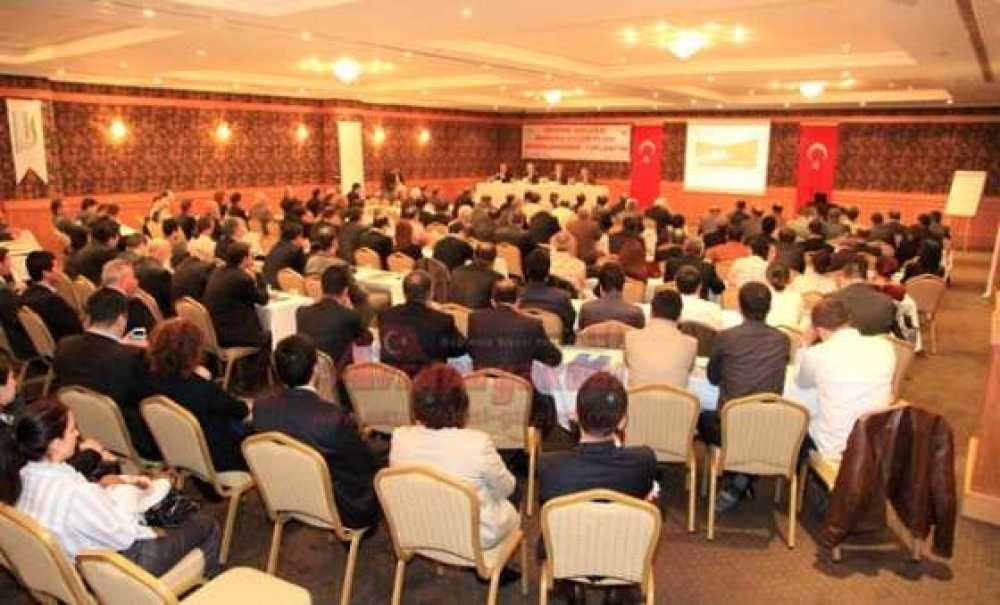 Ergene Havzası Koruma Eylem Planı Değerlendirme Toplantısı Çorlu`da Gerçekleştirildi