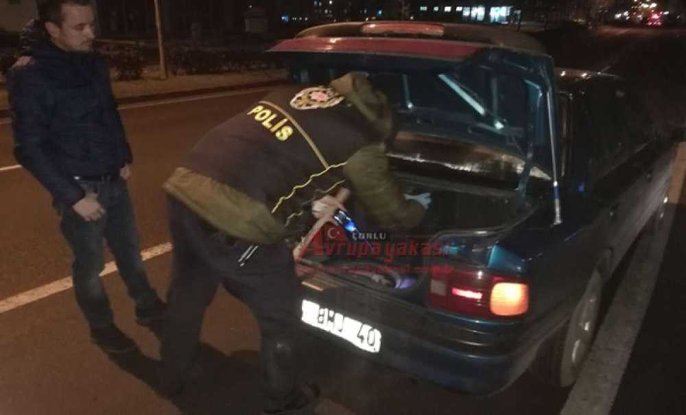 Çorlu'da ‘Huzur Türkiye' Uygulaması