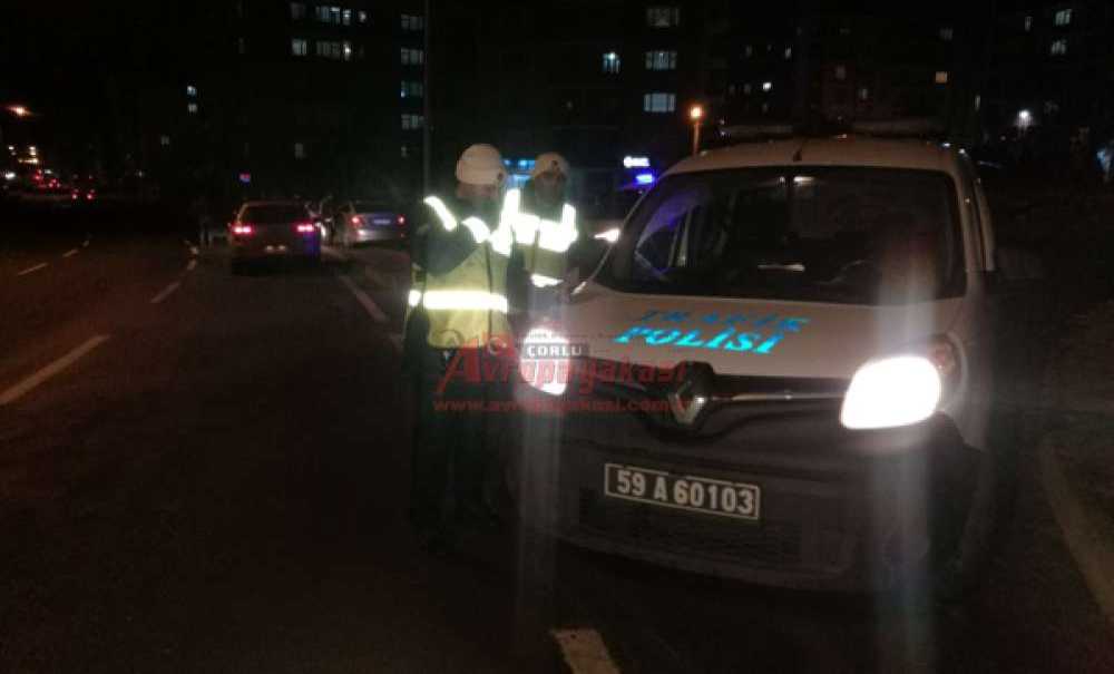 Çorlu'da ‘Huzur Türkiye' Uygulaması