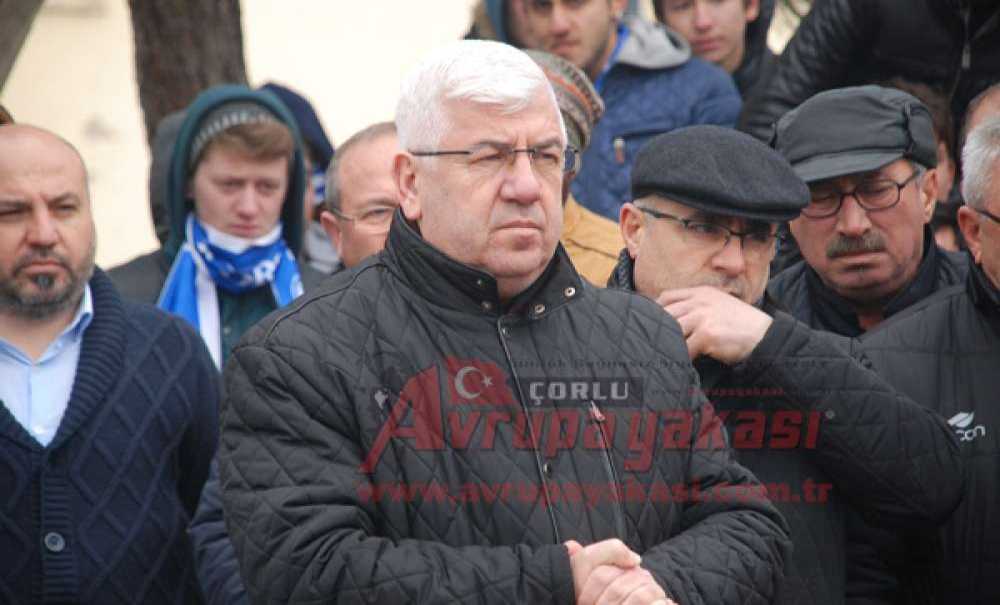 Ergene'den Çanakkale'deki Depremzedelere Yardım Eli