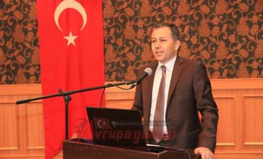 Ergene Havzası Koruma Eylem Planı Değerlendirme Toplantısı Çorlu`da Gerçekleştirildi