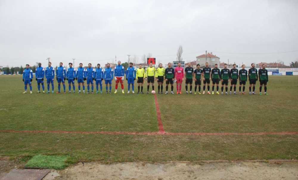 Ergene Velimeşespor 2 – 0 Çayırovaspor